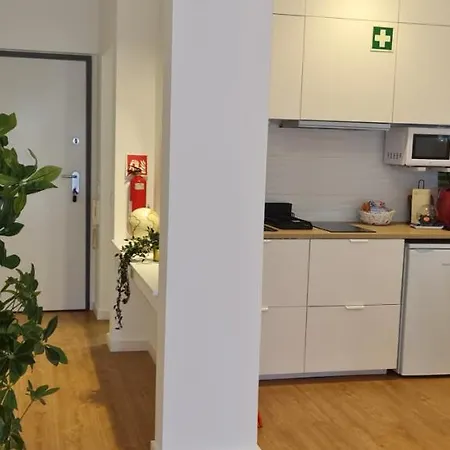 Lägenhet Victoria Studio